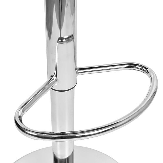 Barska stolica Ricardo crna