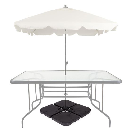 Baza za vodu za suncobran 60 KG