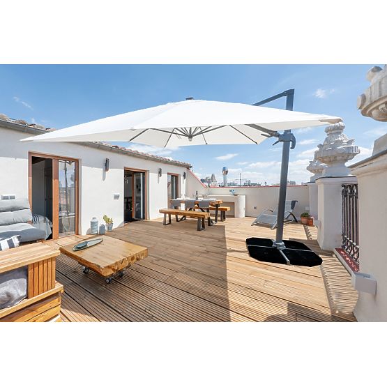 Baza za vodu za suncobran 60 KG