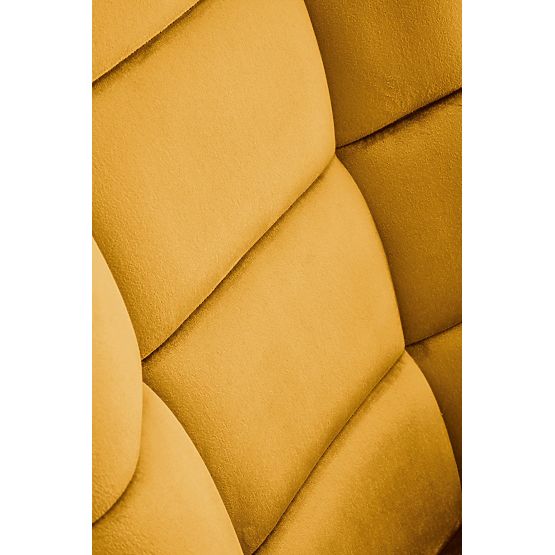 BAZALTO ljuljačka stolica u boji senfa (1p=1ks)