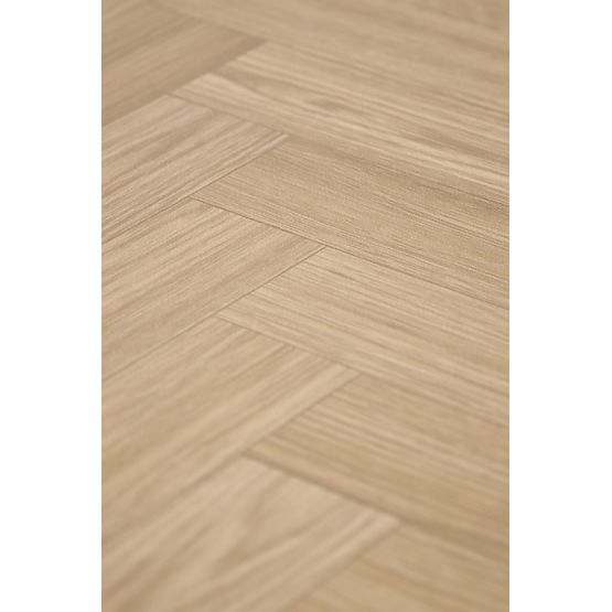 BERTO stol ploča - prirodna, noga - crna (2p=1ks)