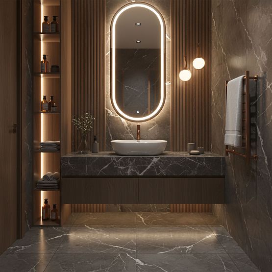 Bezvremenski umivaonik Rea Amelia 52