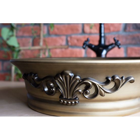 Bezvremenski umivaonik REA Betty