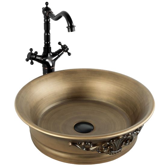 Bezvremenski umivaonik REA Betty