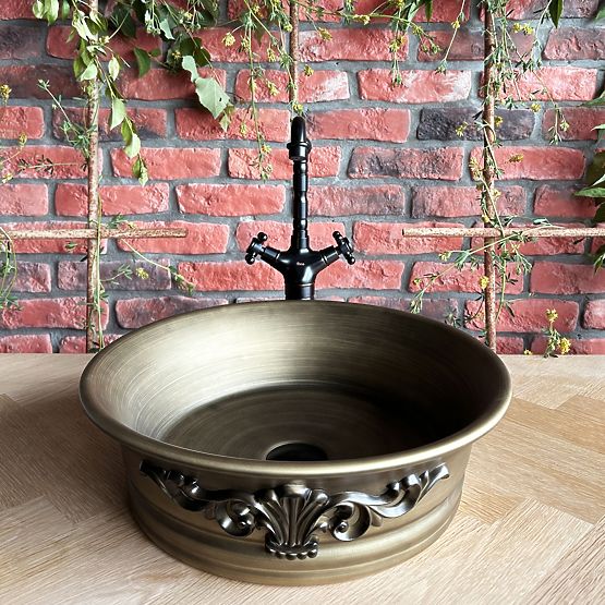 Bezvremenski umivaonik REA Betty