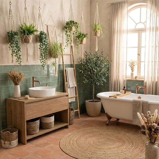 Bezvremenski umivaonik Rea Joana 50