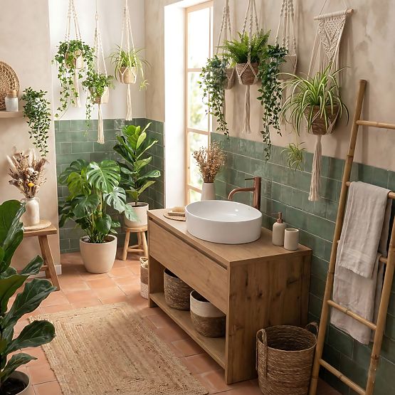 Bezvremenski umivaonik Rea Joana 50