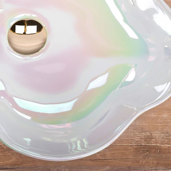 Bezvremenski umivaonik Rea Pearl Akoya