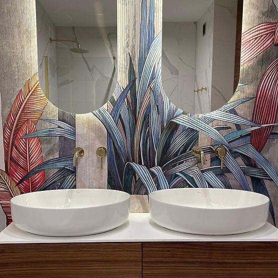 Bezvremenski umivaonik REA Queen