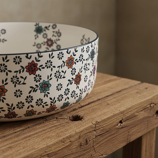 Bezvremenski umivaonik Rea Stefania Fiori