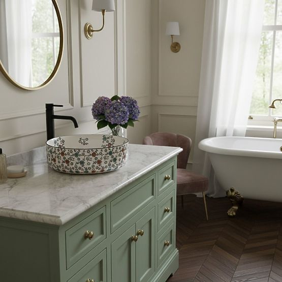 Bezvremenski umivaonik Rea Stefania Fiori