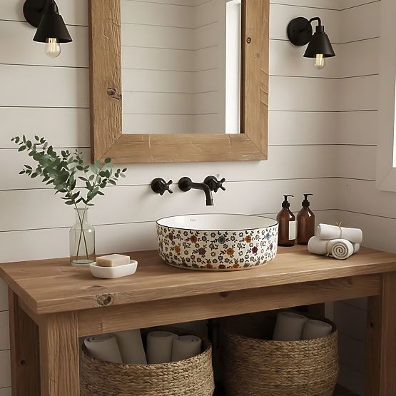 Bezvremenski umivaonik Rea Stefania