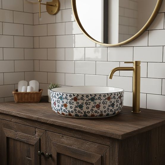 Bezvremenski umivaonik Rea Stefania