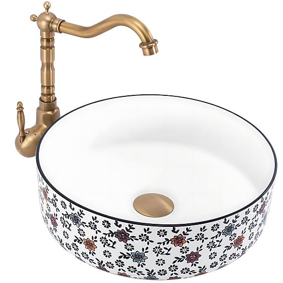 Bezvremenski umivaonik Rea Stefania