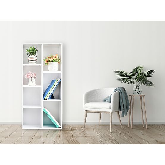 Bijela knjižnica ModernHome