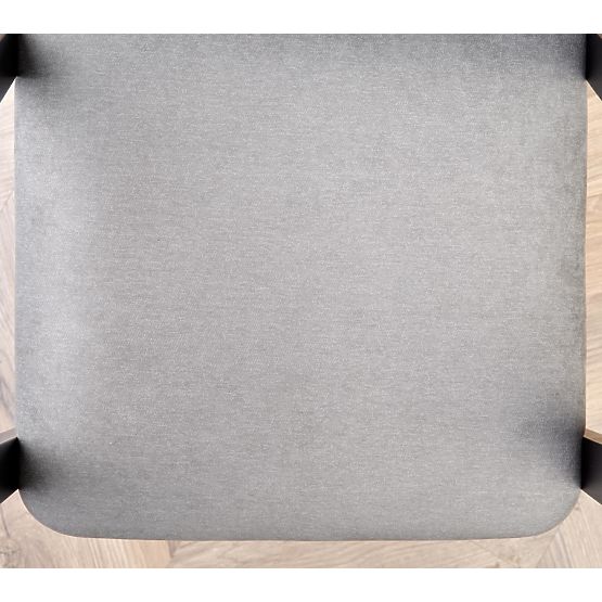 Blagovaonska stolica AZUL - siva