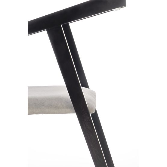 Blagovaonska stolica AZUL - siva