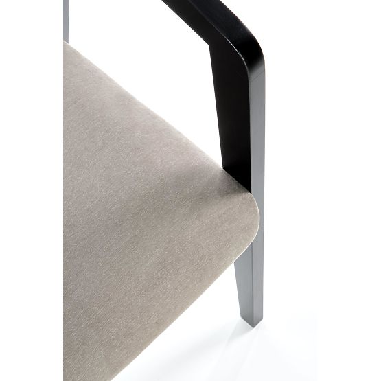 Blagovaonska stolica AZUL - siva