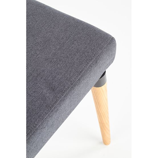 Blagovaonska stolica K273 - tamno siva