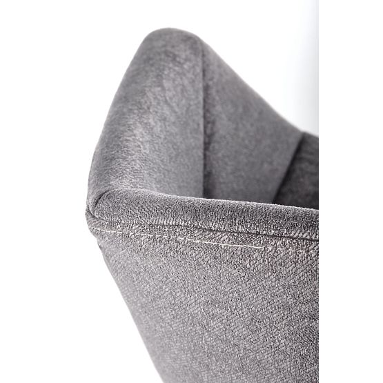 Blagovaonska stolica K420 - siva