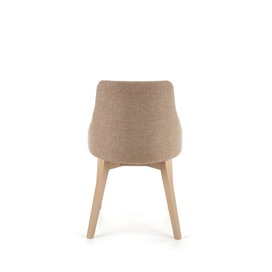 Blagovaonska stolica TOLEDO - hrast sonoma/smeđa