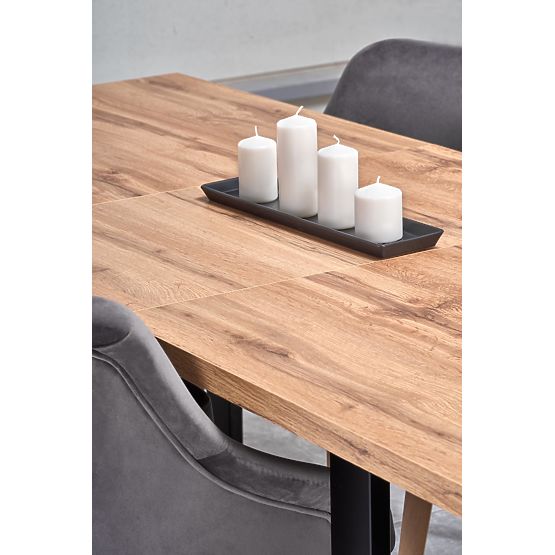 Blagovaonski stol VENOM 160