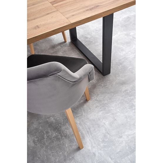 Blagovaonski stol VENOM 160