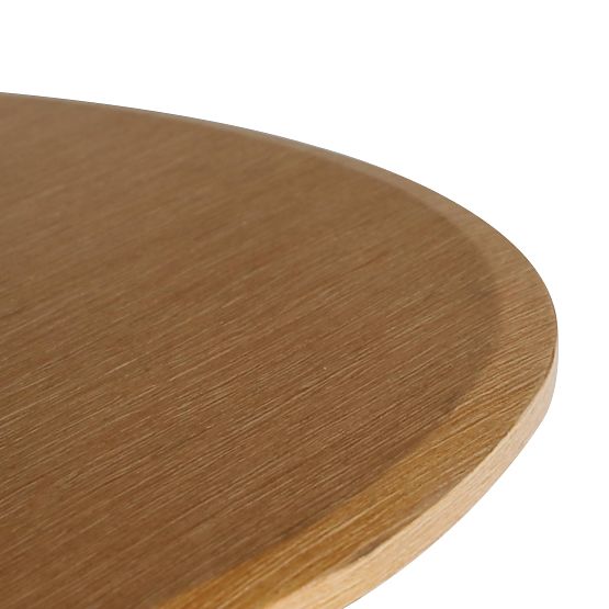 Blagovaonski stol Vesper 140 cm, prirodni hrast