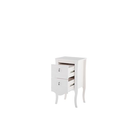 Bočna ormarić 45 cm 2 ladice