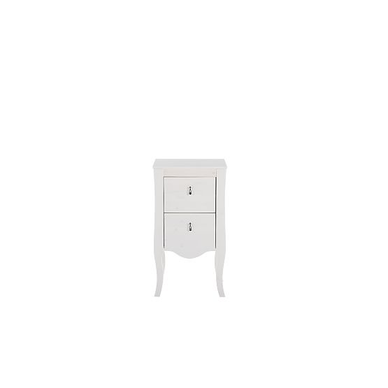 Bočna ormarić 45 cm 2 ladice