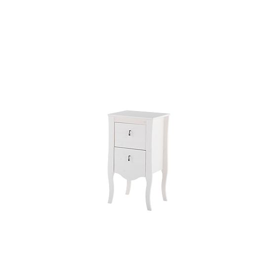 Bočna ormarić 45 cm 2 ladice