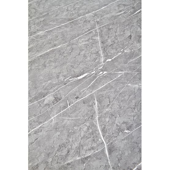 BONELLO stol, ploča - sivi mramor, noge - zlatne (2p=1ks)