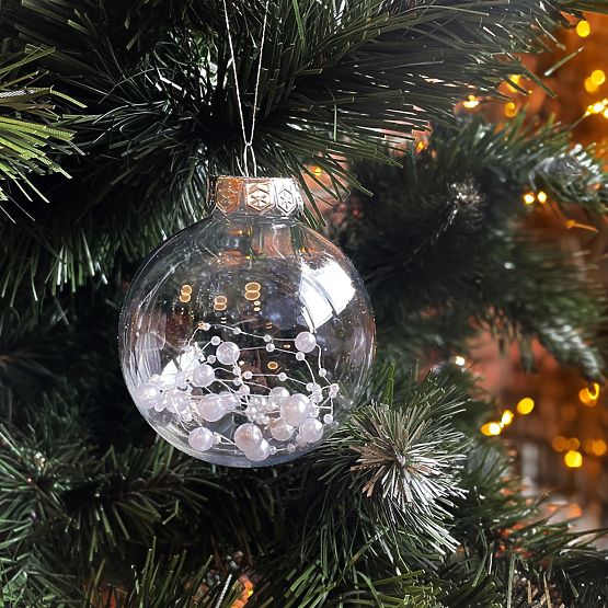 BOŽIĆNE KUGLICE 30 KOM SYSD1688-058