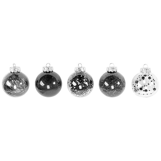 BOŽIĆNE KUGLICE 30 KOM SYSD1688-061