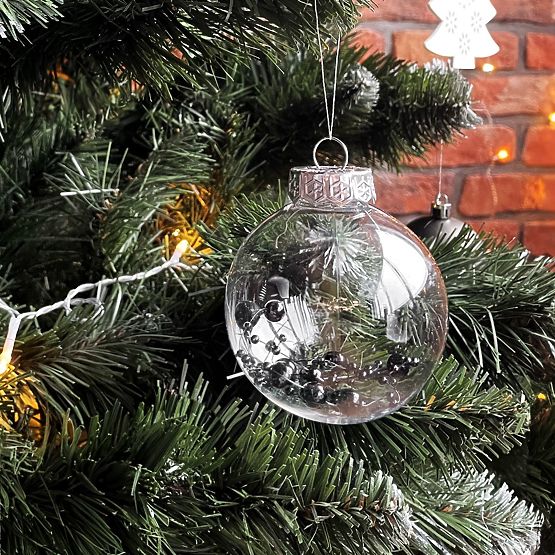 BOŽIĆNE KUGLICE 30 KOM SYSD1688-061