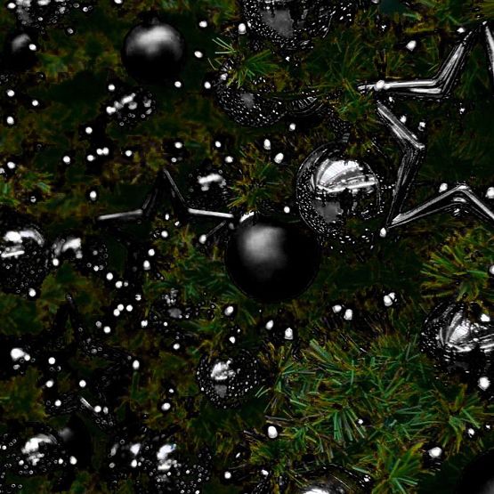 BOŽIĆNE KUGLICE 30 KOM SYSD1688-061