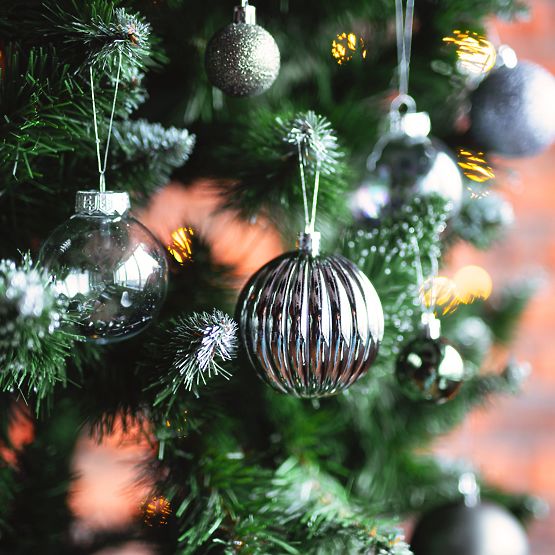 BOŽIĆNE KUGLICE 30 KOM SYSD1688-061