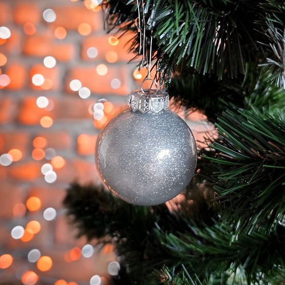 BOŽIĆNE KUGLICE 30 KOM SYSD1688-064