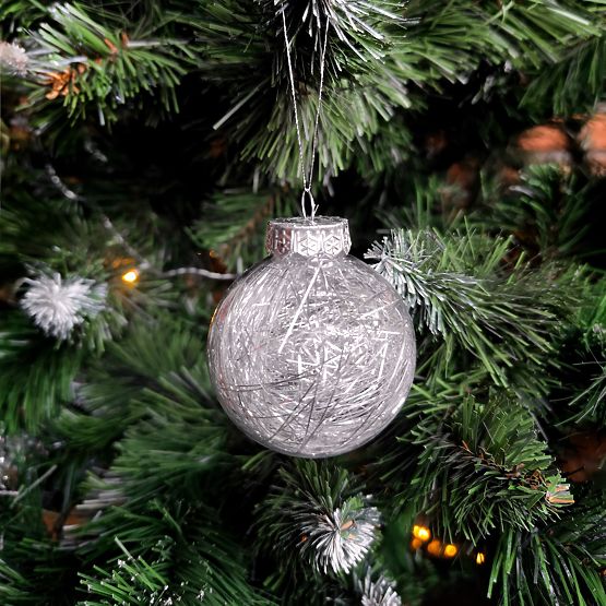 BOŽIĆNE KUGLICE 30 KOM SYSD1688-064