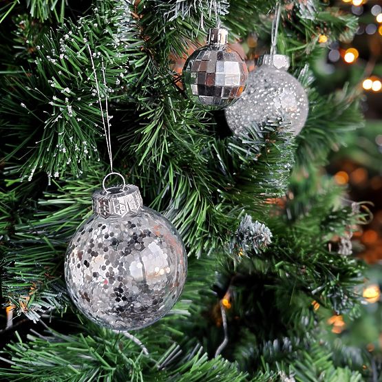 BOŽIĆNE KUGLICE 30 KOM SYSD1688-064