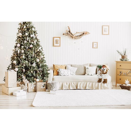 Božićni ukras Sveti Nikola 44 cm 301252