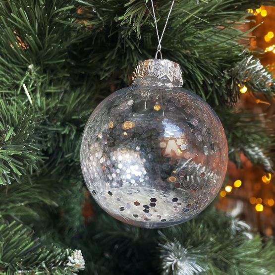 BOŽIĆNI UKRASI 20 KOM SYSD1688-059