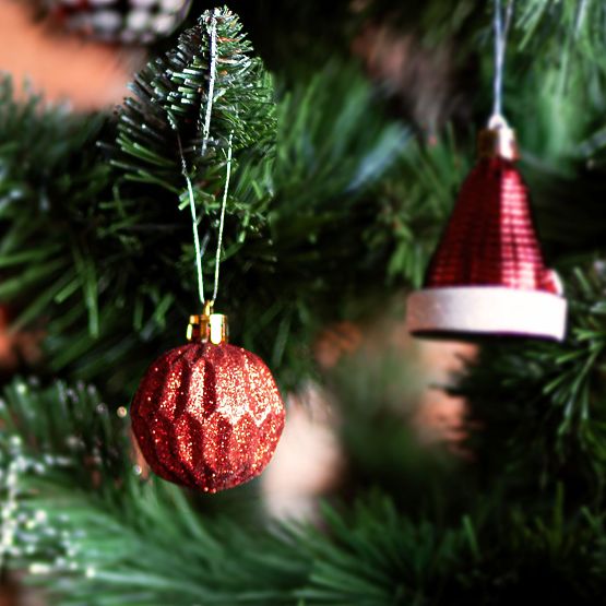 BOŽIĆNI UKRASI 41 KOM SYSD1688-195