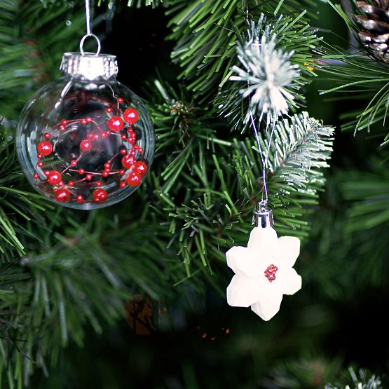 BOŽIĆNI UKRASI 41 KOM SYSD1688-195