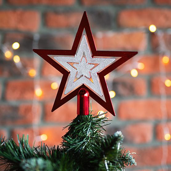 BOŽIĆNI UKRASI CRVENO BIJELI 78 KOM SYSD1688-113