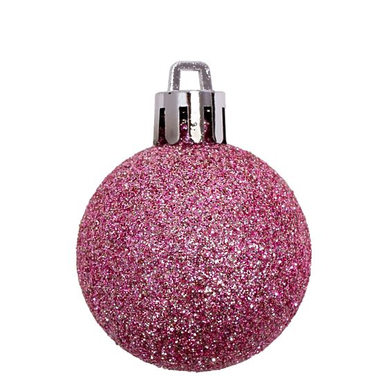 BOŽIĆNI UKRASI MIX 72 KOMADA 311435