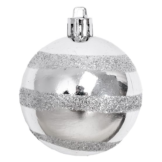 BOŽIĆNI UKRASI MIX 72 KOMADA 311435