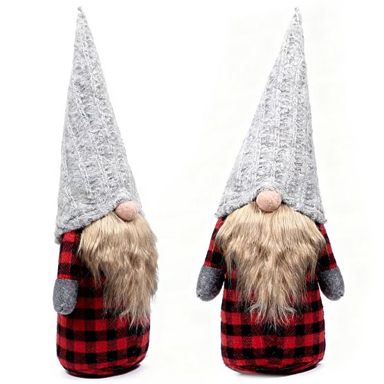 Božićni vilenjak 30cm YX055