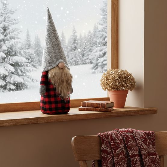 Božićni vilenjak 50 cm YX055