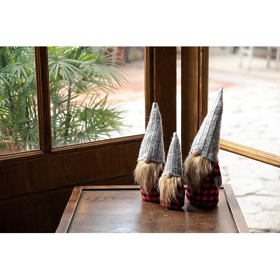 Božićni vilenjak Set YX055 30+40+50cm